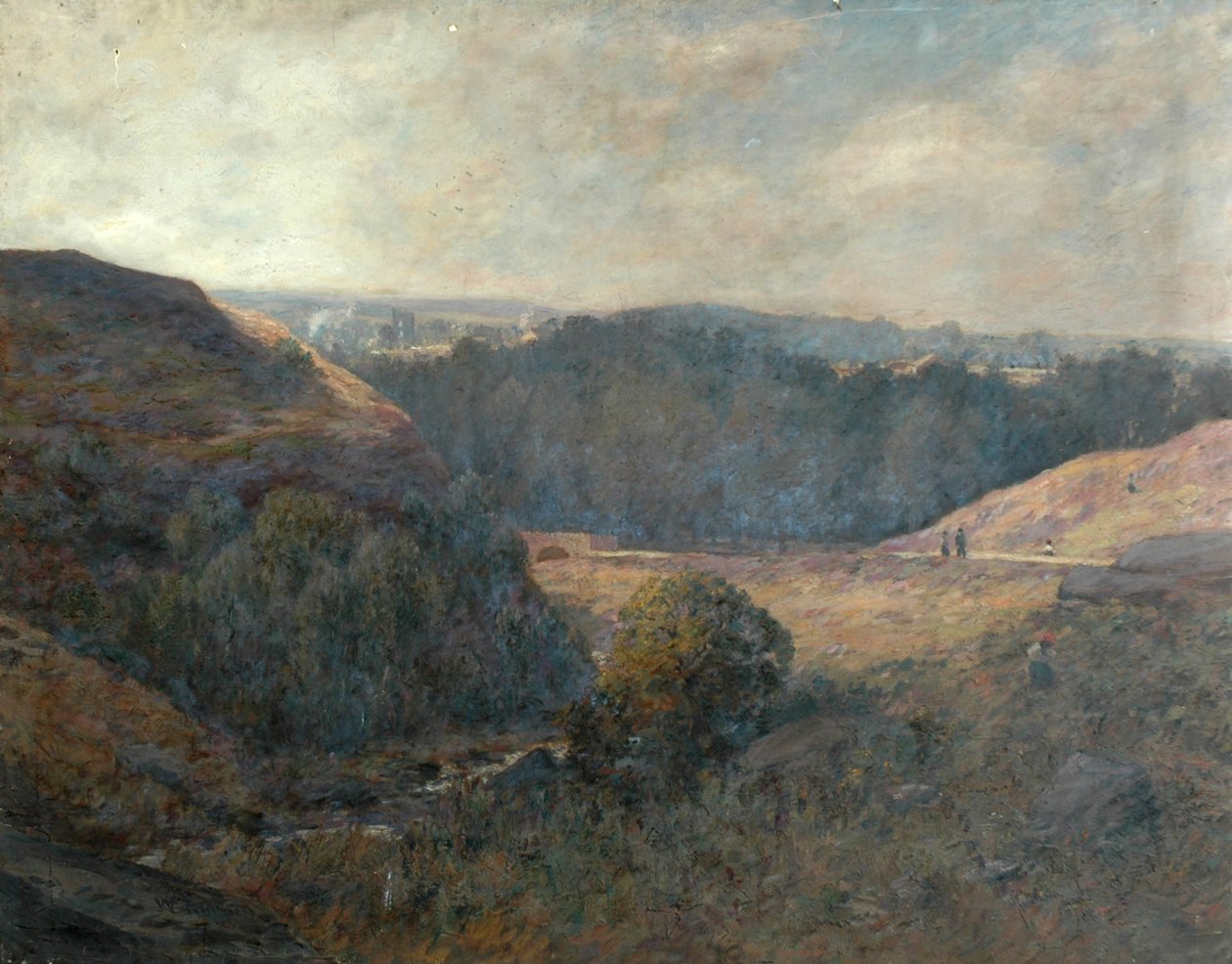 O vale, Eldwick de William Charles Rushton