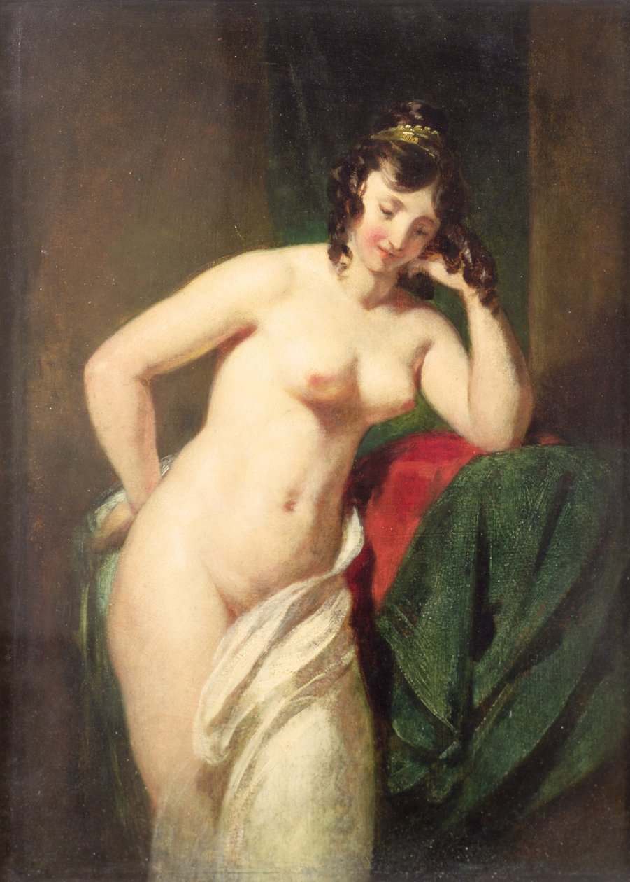 Nu de William Etty