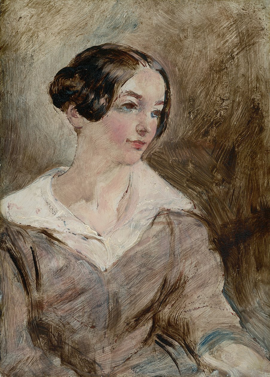 Rebecca de William Etty