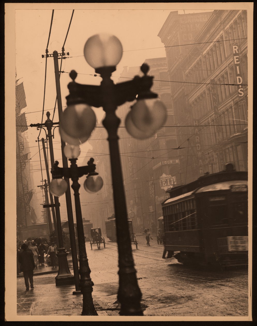 400 Broadway de William G. Swekosky