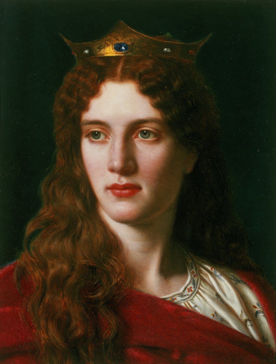 Isolda de William Gale