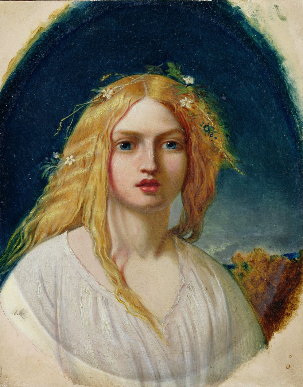 Ophelia ou Evangeline de William Gale