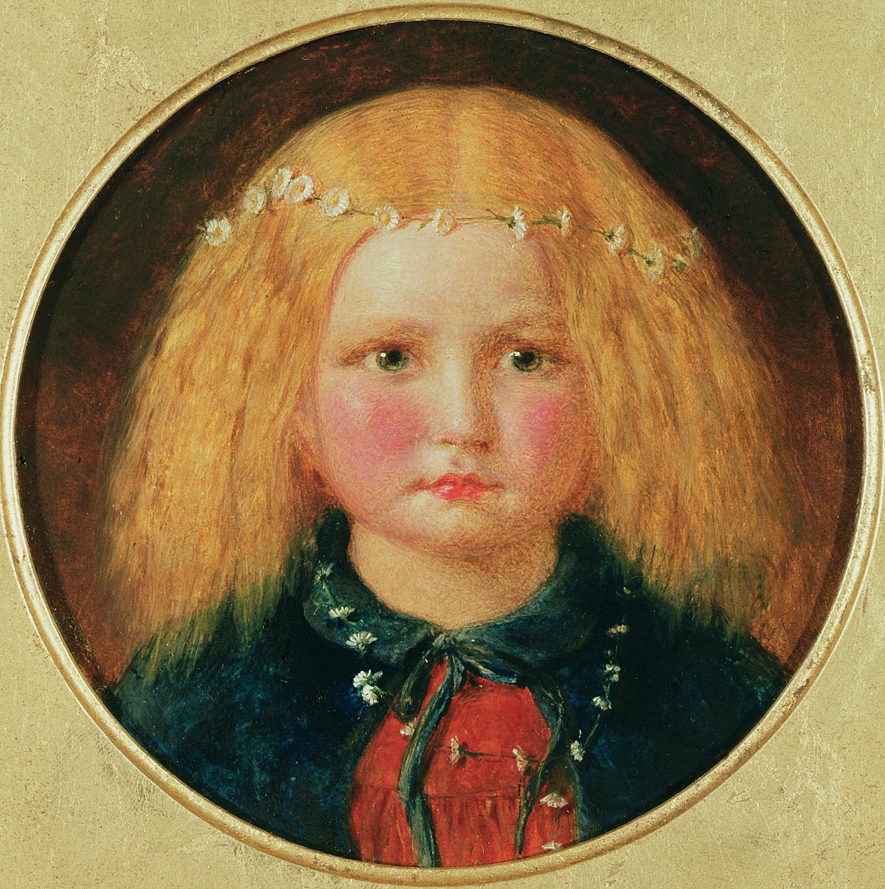 A cadeia de margarida de William Gale or Gaele
