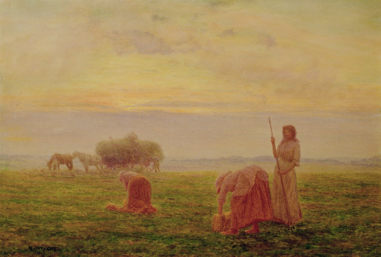 No fim do dia de William Henry Gore