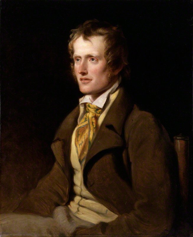 John Clare de William Hilton