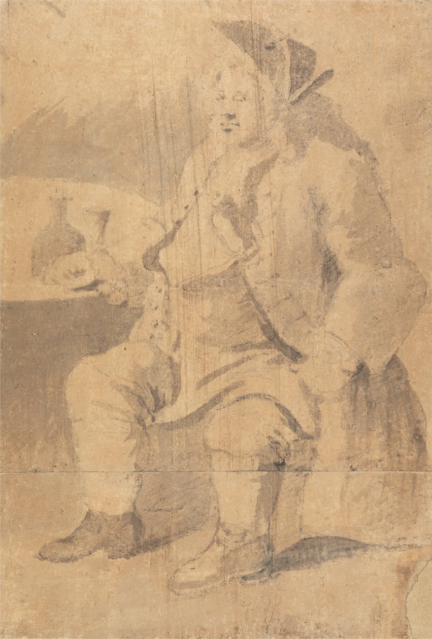 Gabriel Hunt de William Hogarth