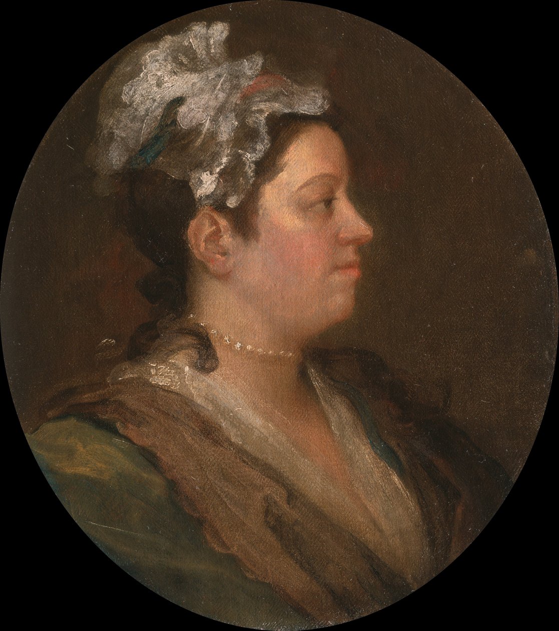 Mary Hogarth de William Hogarth