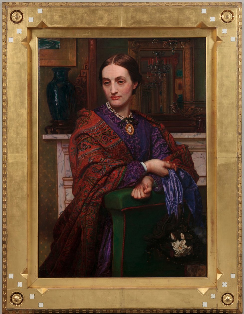 Fanny Waugh Hunt de William Holman Hunt