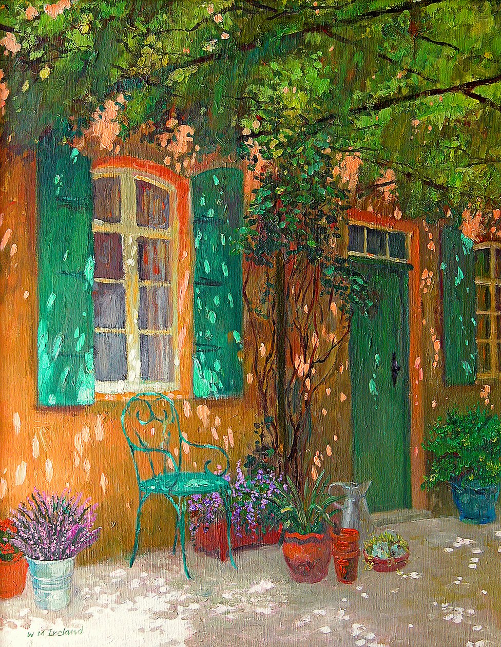 Arbor, 2003 de William Ireland