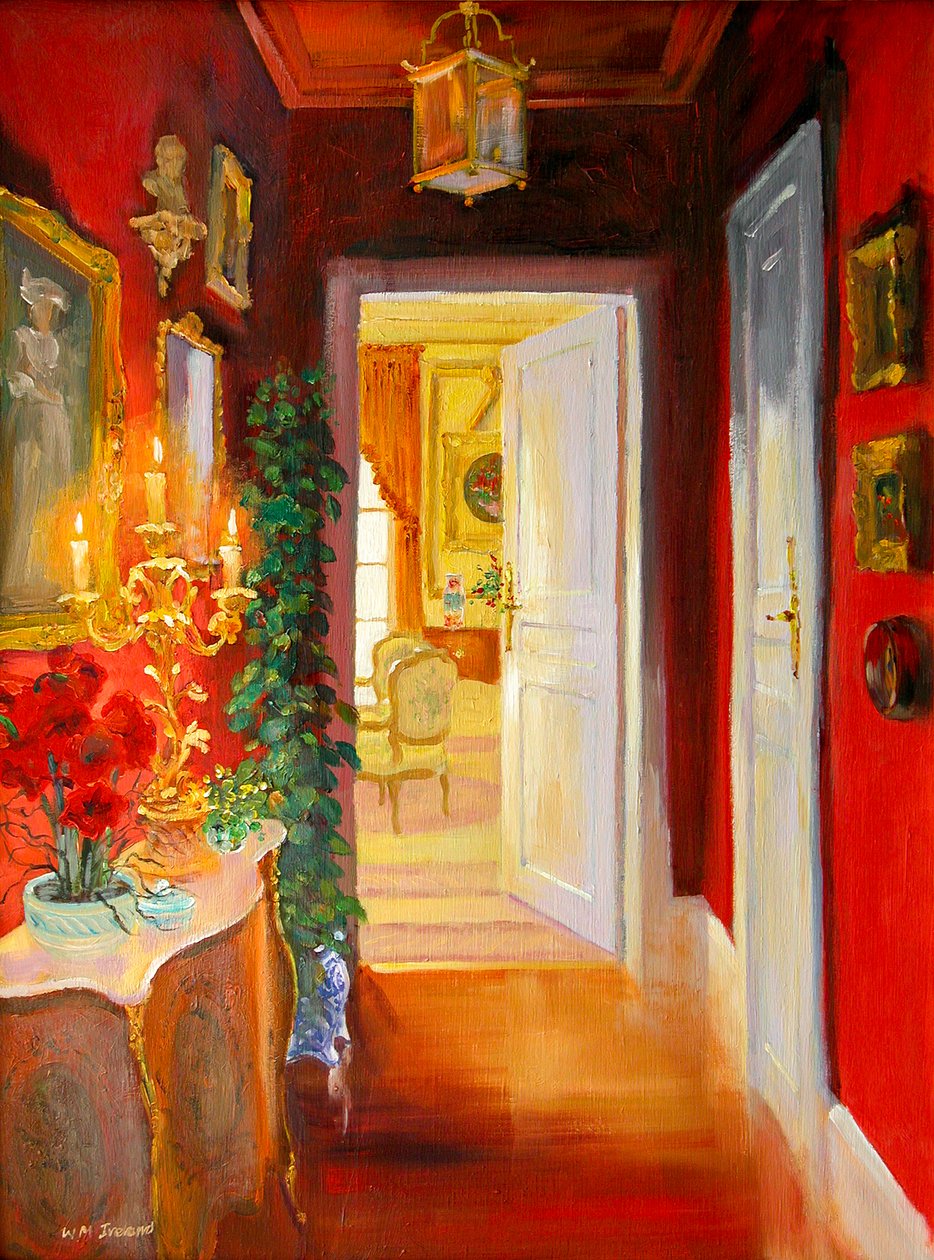 Candelabro, 2003 de William Ireland