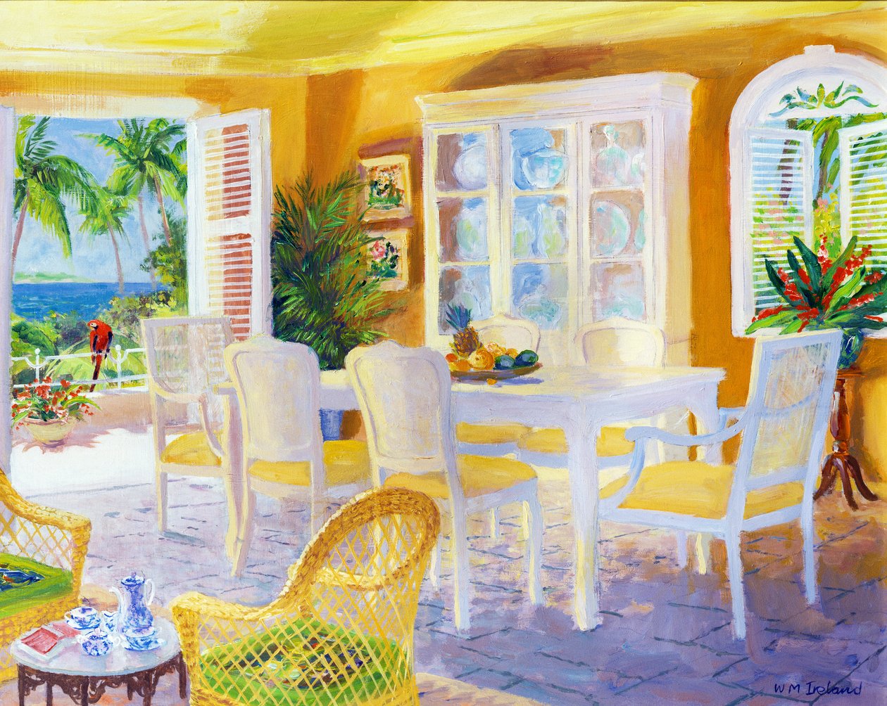 Café caribenho de William Ireland