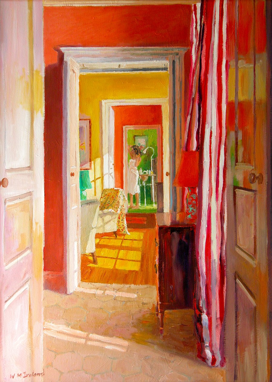 Chateau Tanesse, 2003 de William Ireland