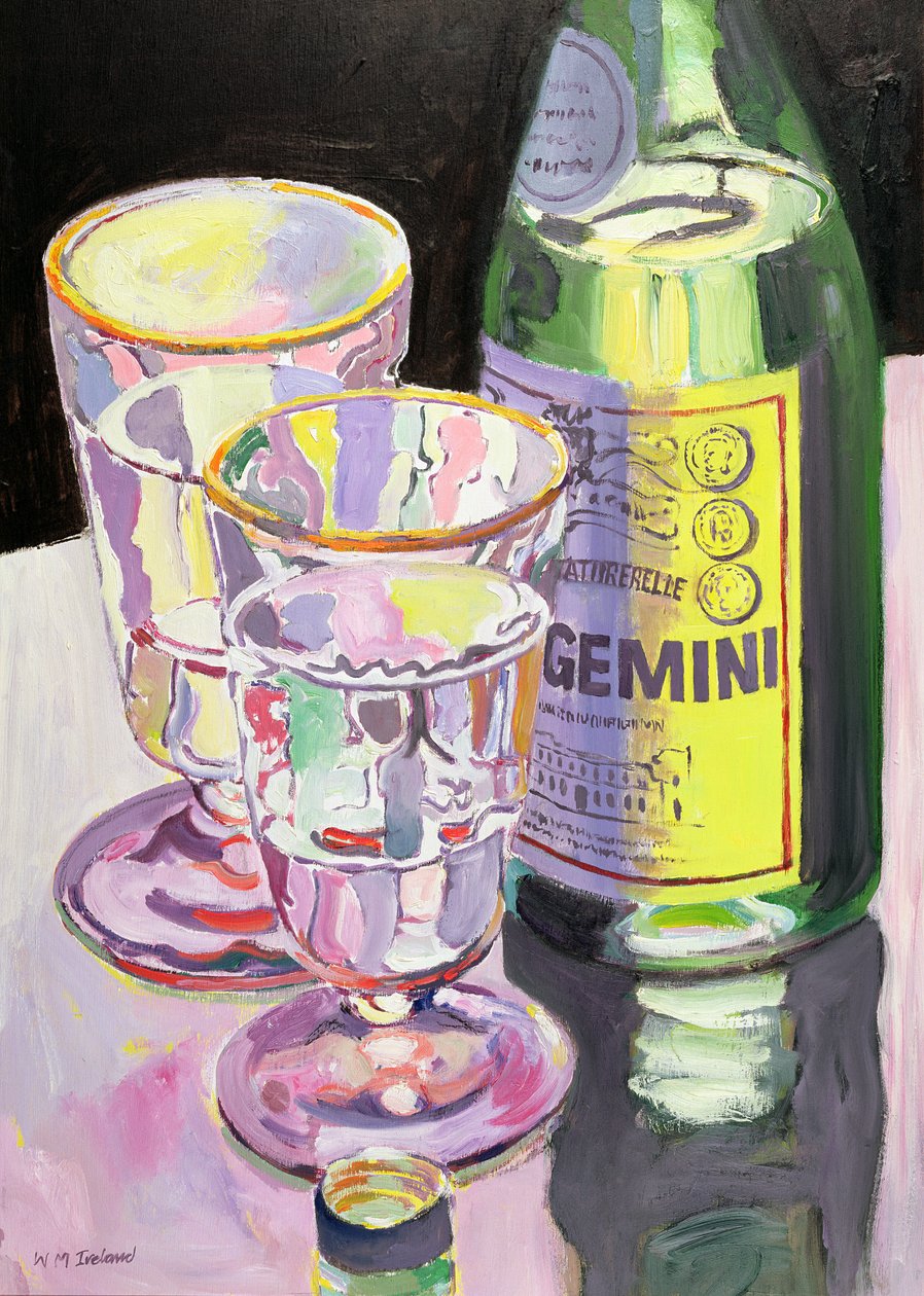 Gêmeos, 2005 de William Ireland
