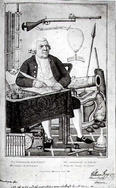 John Anderson (1726-96), pub. em 1793 de William Kay