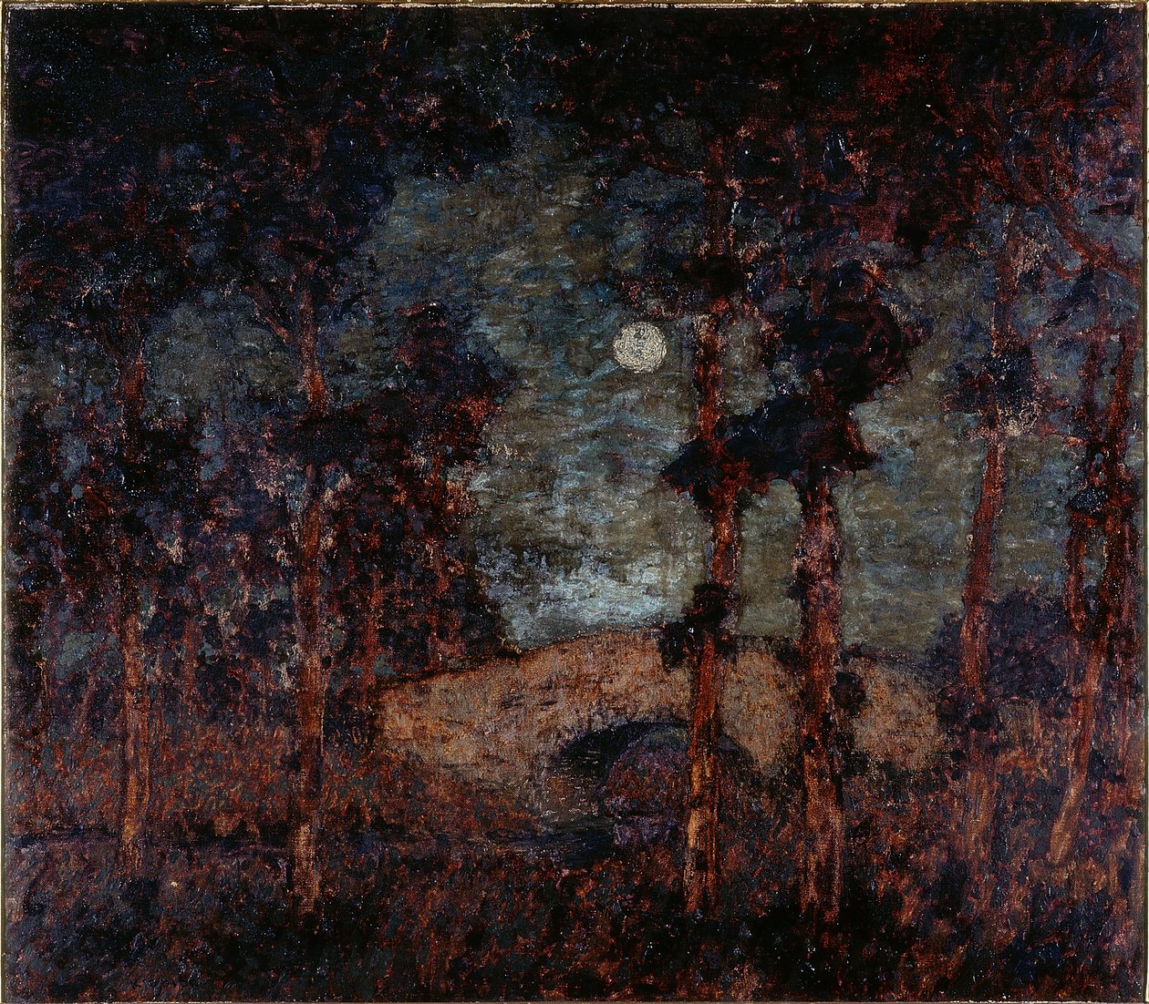 A Ponte de William Kiddier