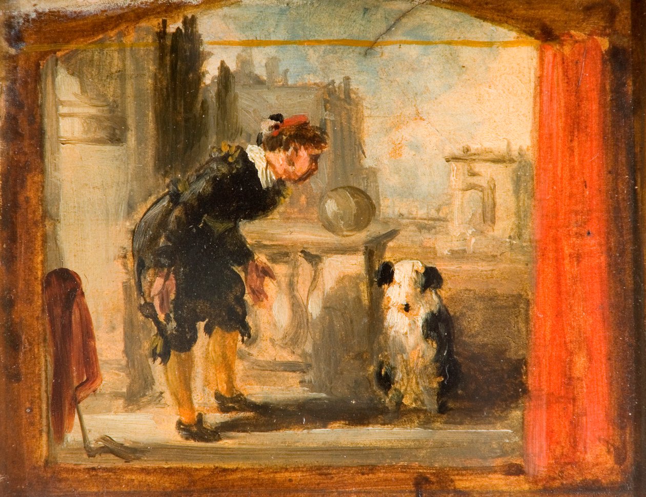 O showman de William Knight Keeling