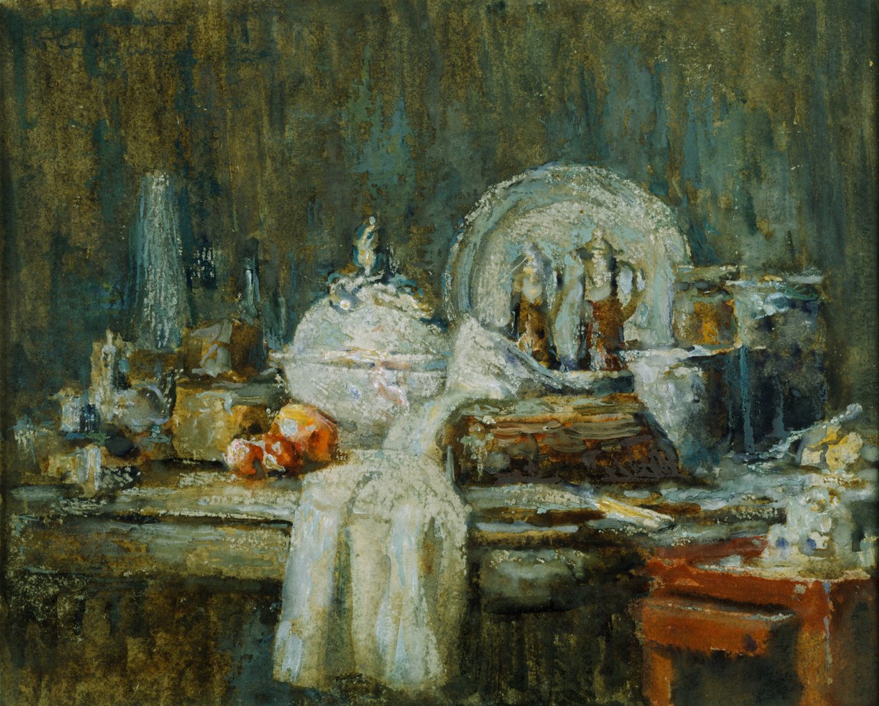 Lembrança de Chardin de William L. Carrigan