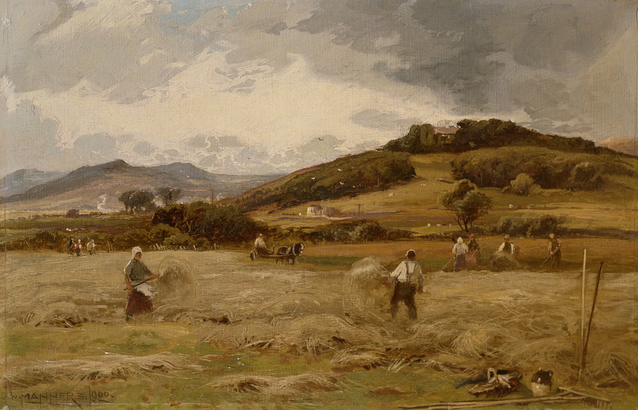 Ceifa de William Manners