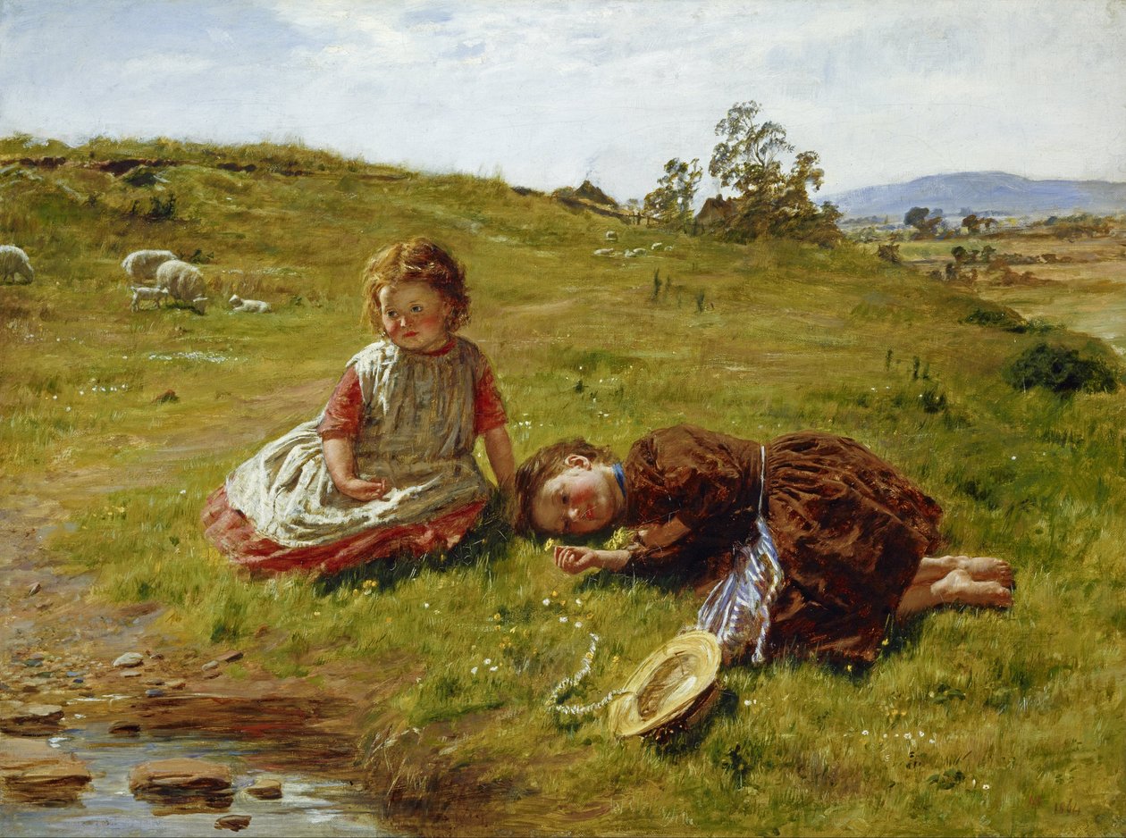 Primavera de William McTaggart