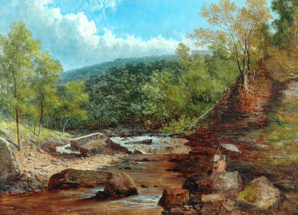 Bwlch Woods, Bolton Woods de William Mellor