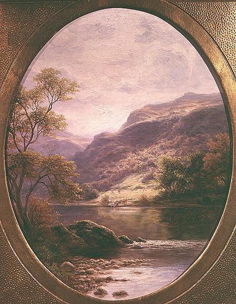 Visualizar no País de Gales de William Mellor
