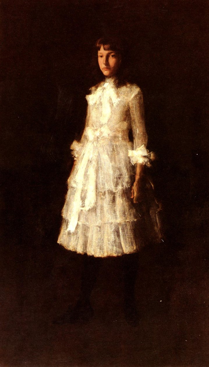 Hattien de William Merritt Chase