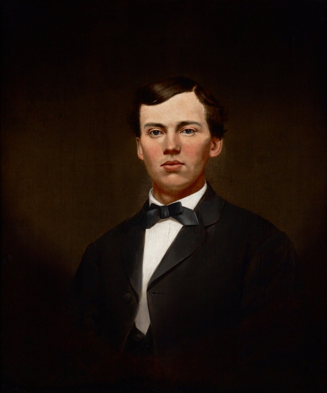 Retrato de William Gurley Munson de William Merritt Chase