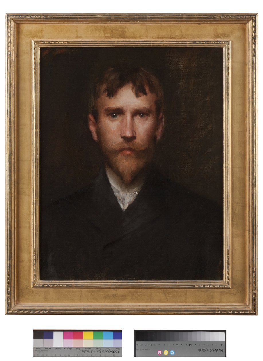 Robert Blum, 1888 de William Merritt Chase