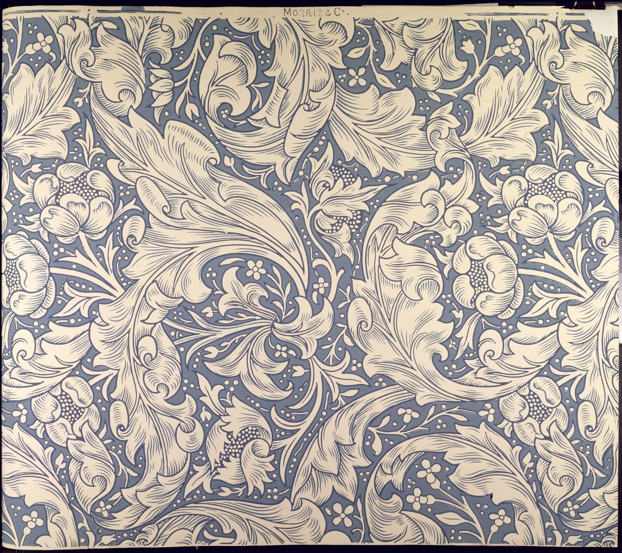 Design &39;Daisy&39; (têxtil) de William Morris