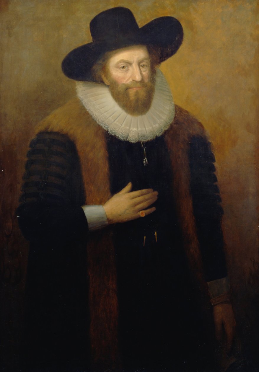 Edward Alleyn de William Morris