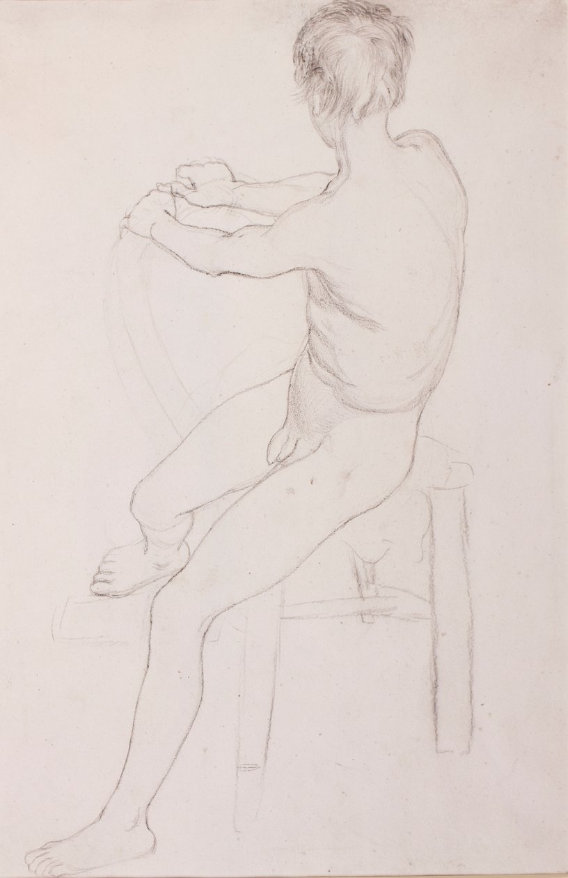 Estude da vida de William Mulready
