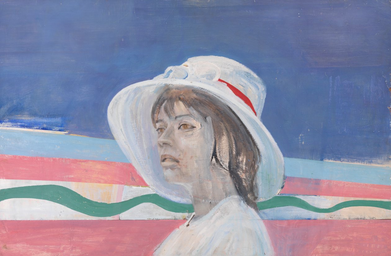 Jan Moreau, 1964 de William Packer