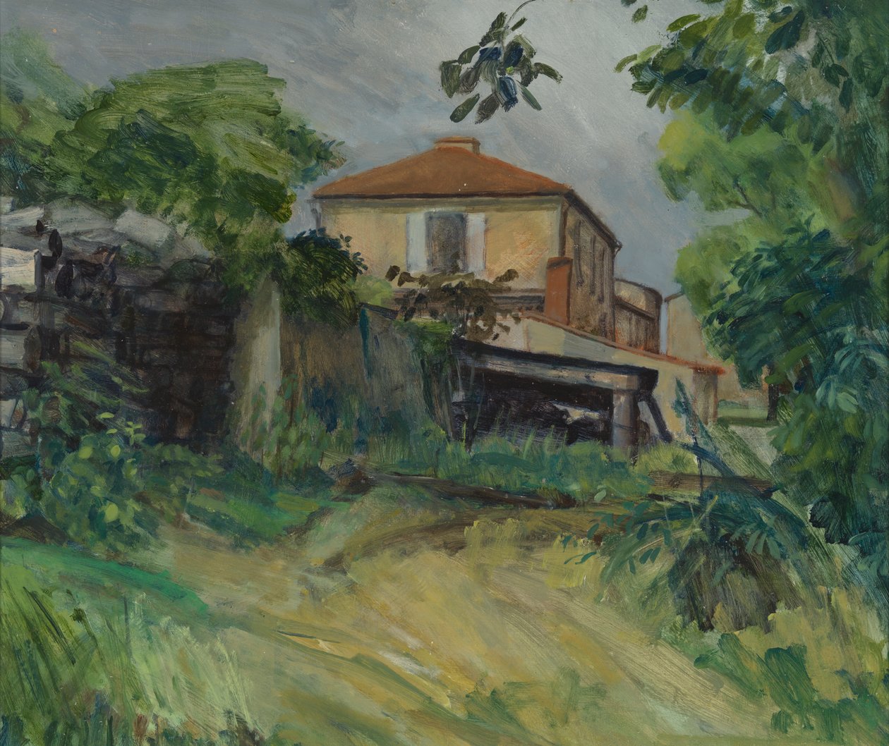 A Fazenda, 1993 de William Packer