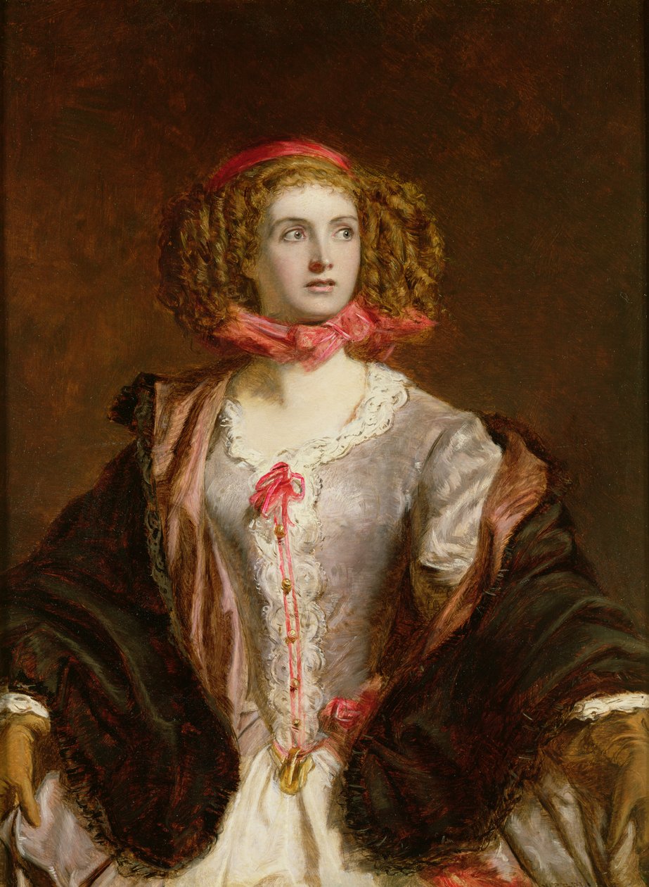 La Coranto  de William Powell Frith