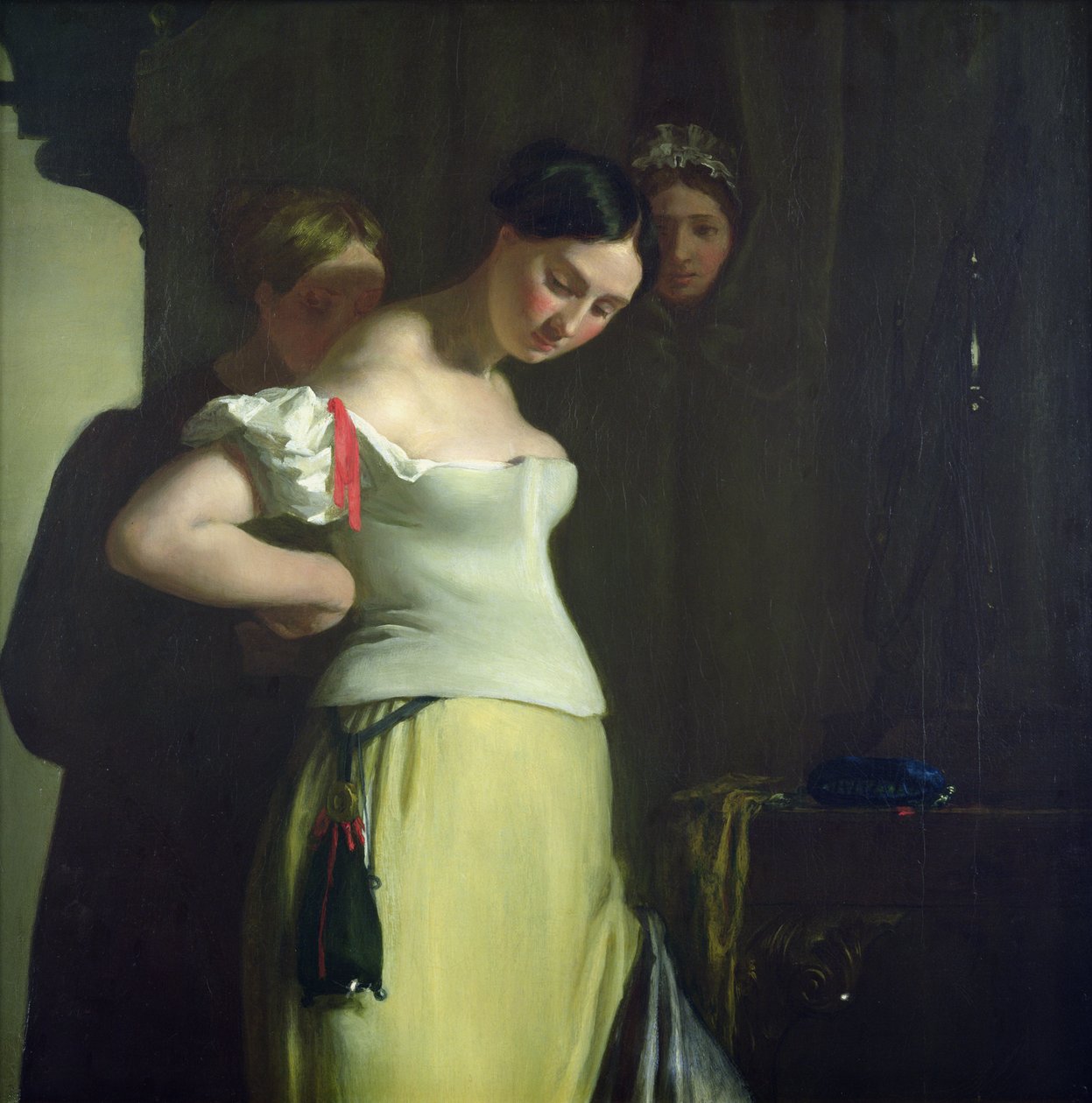Minna no banheiro dela de William Quiller Orchardson