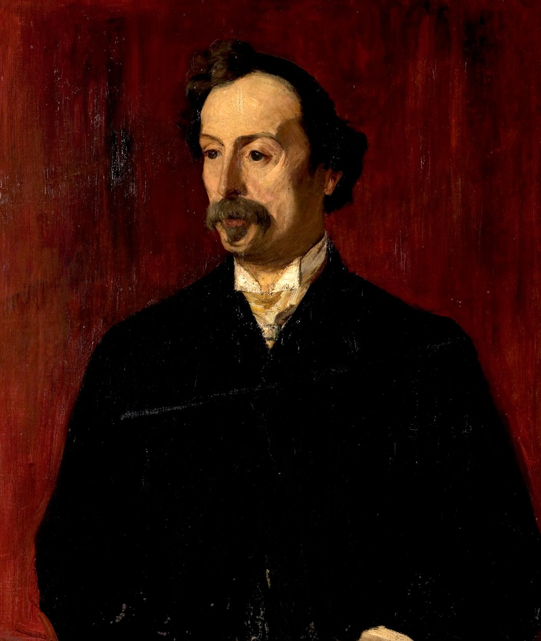 Auto-retrato de William Quiller Orchardson