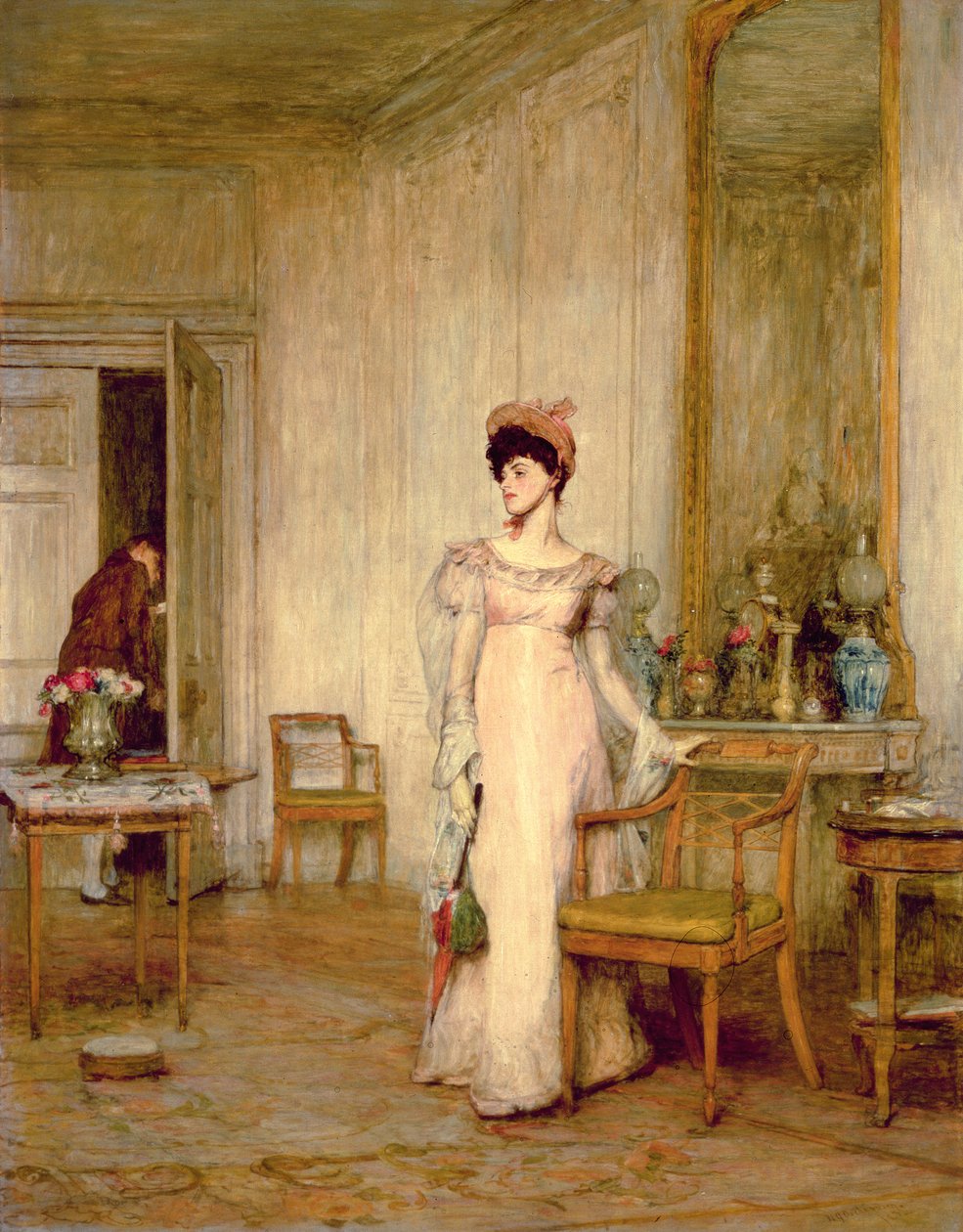 The Morning Call de William Quiller Orchardson