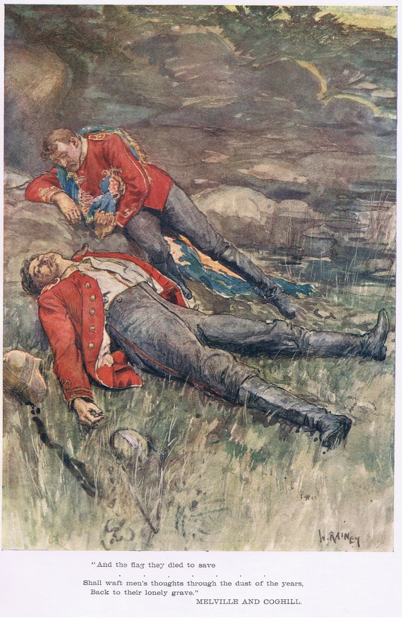 E a bandeira morreu para salvar de William Rainey