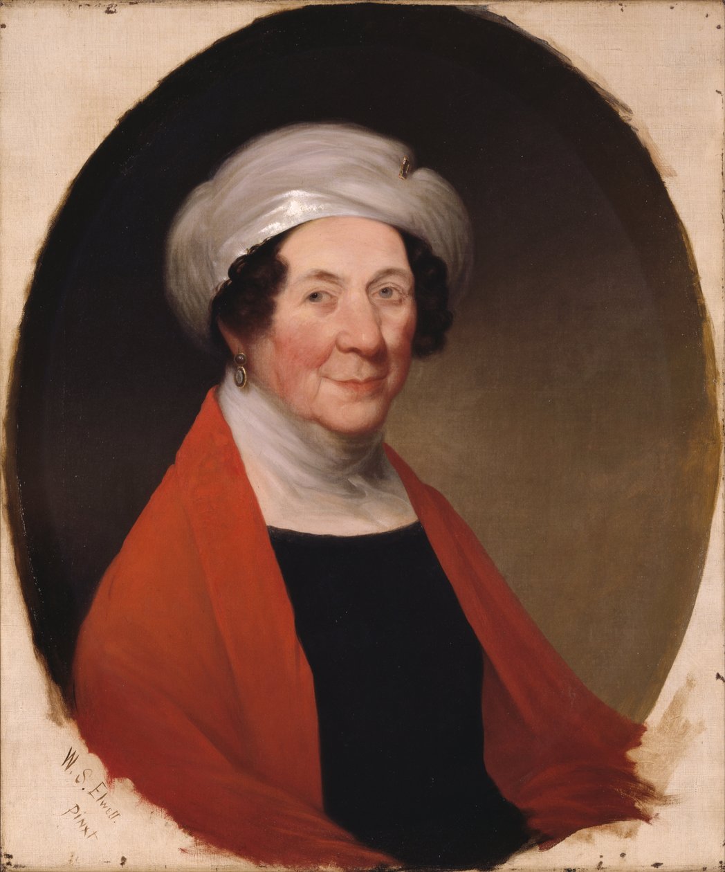 Dolley Madison de William S. Elwell