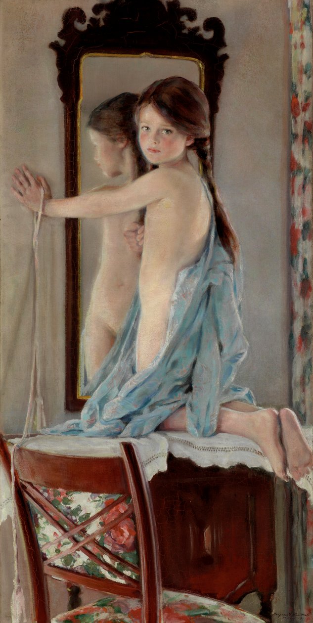 Luzes Cruzadas, 1913 de William Sergeant Kendall