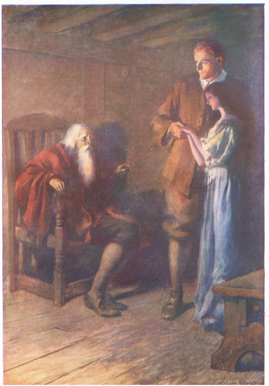 Vocês dois tolos ele disse, 1939 de William Sewell
