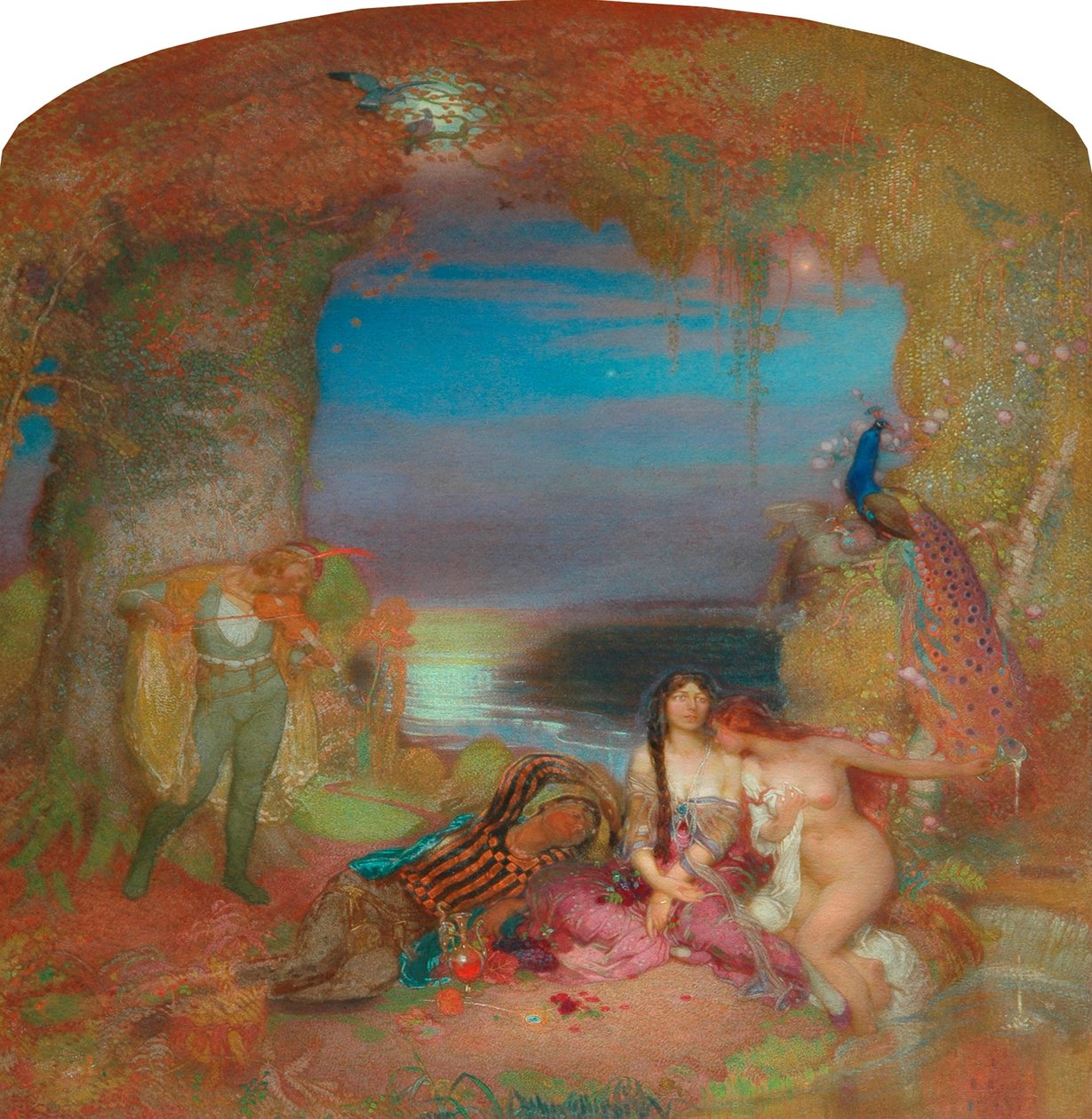 Sombra dos Sonhos, 1910 de William Shackleton