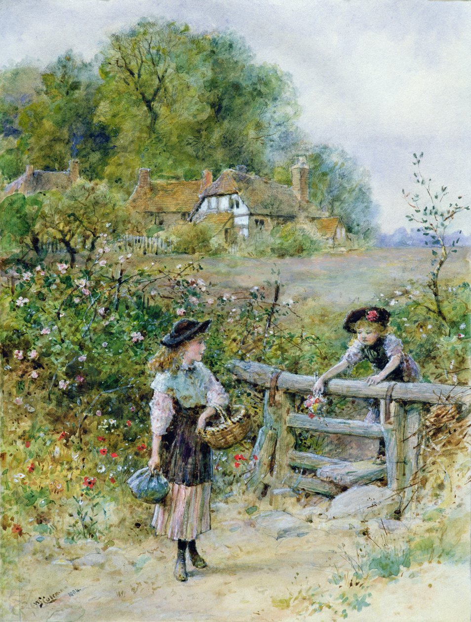 O Stile de William Stephen Coleman