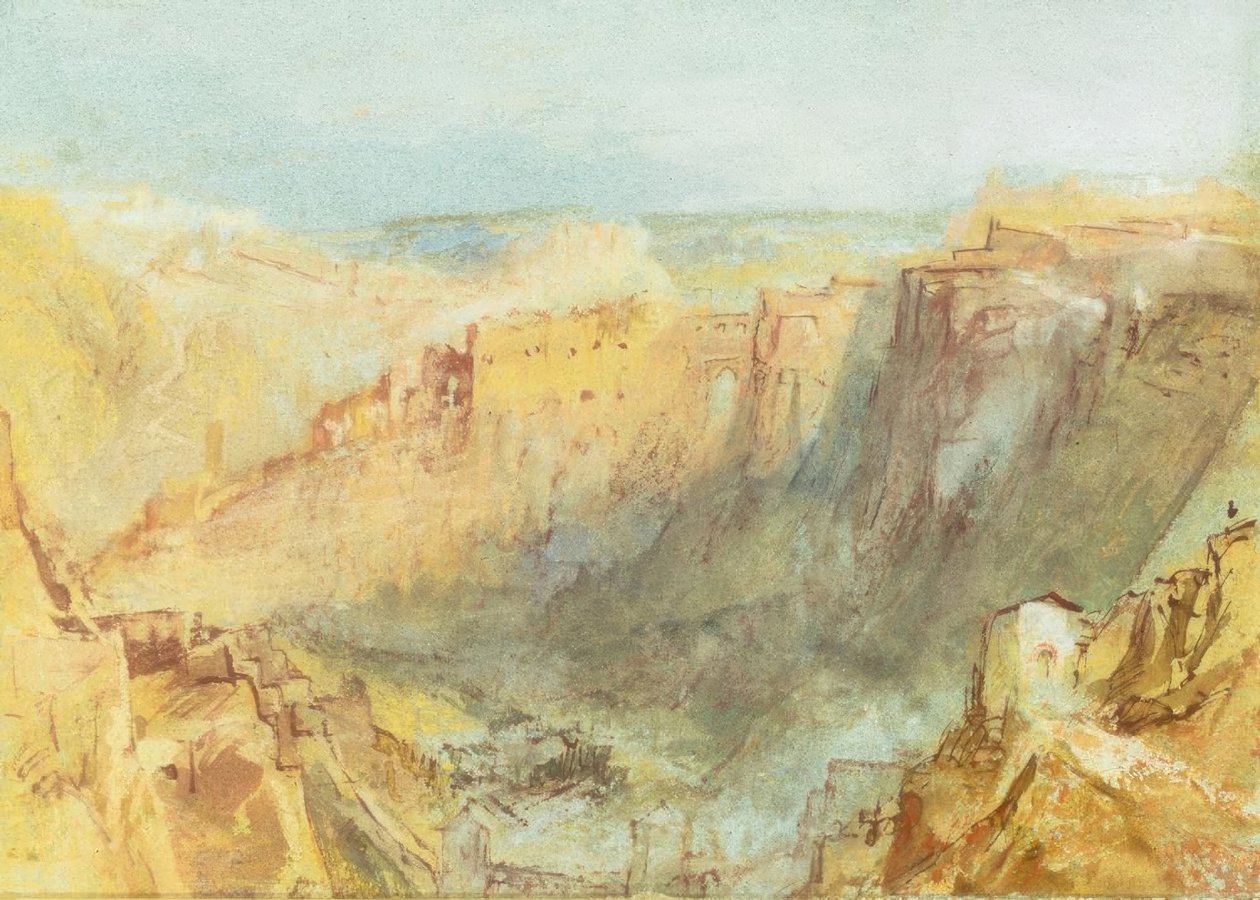 Luxemburgo do Norte de Joseph Mallord William Turner