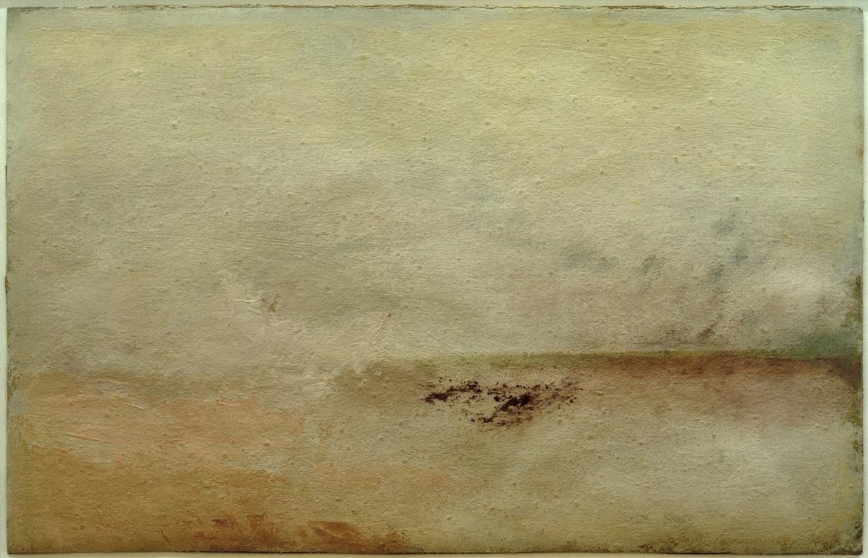 Mar e céu  de Joseph Mallord William Turner