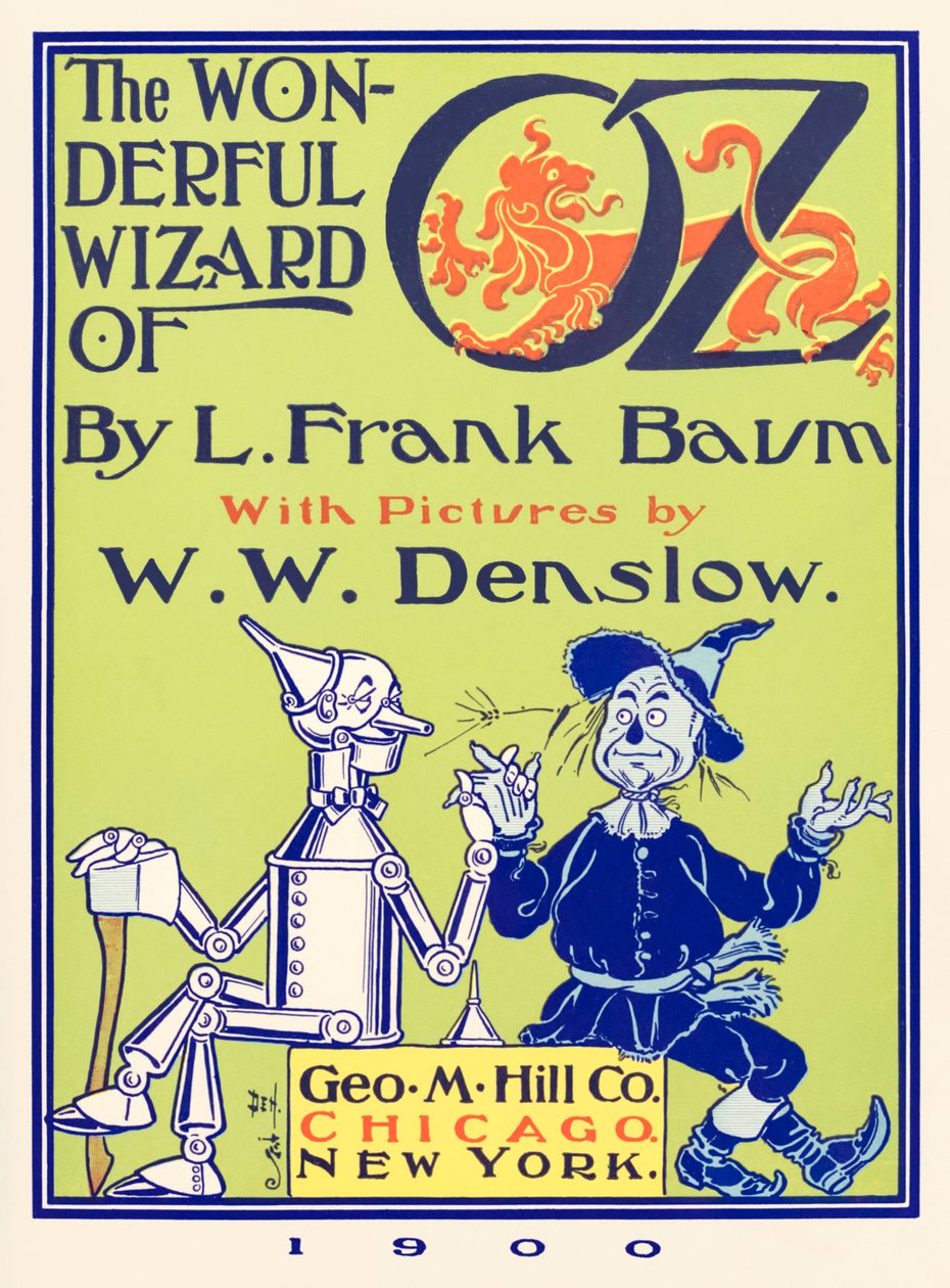 Imagem desconhecida de William Wallace Denslow