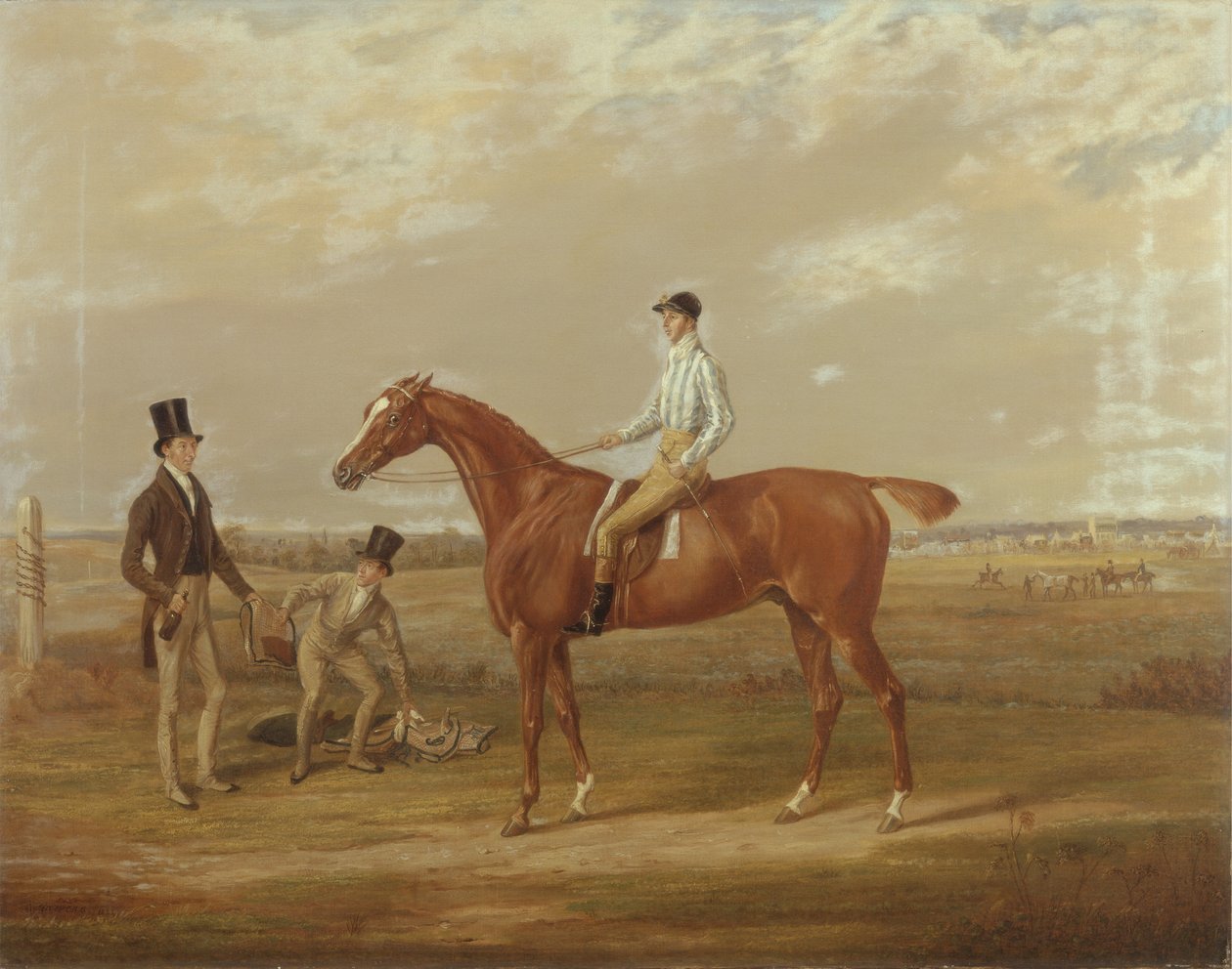 Eufrates, 1825 de William Webb