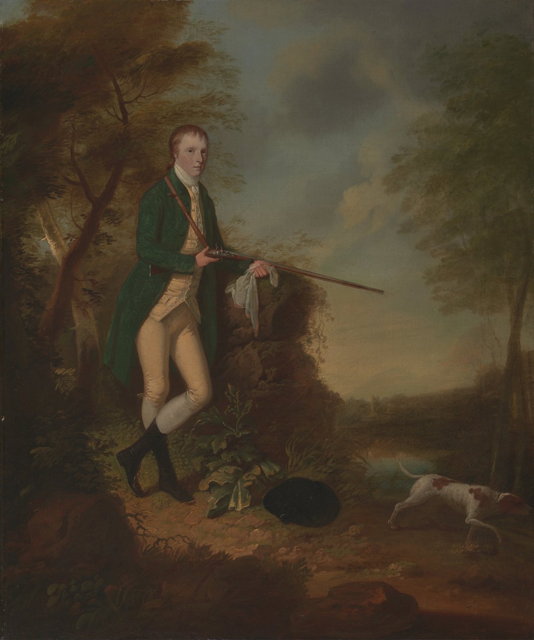 Gilbert McHutchin de William Williams