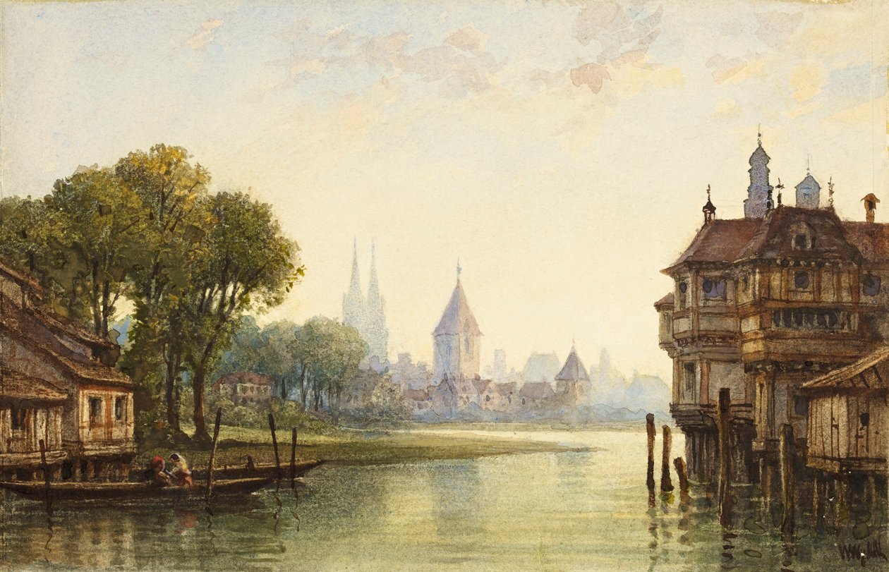 Nuremberg de William Wyld