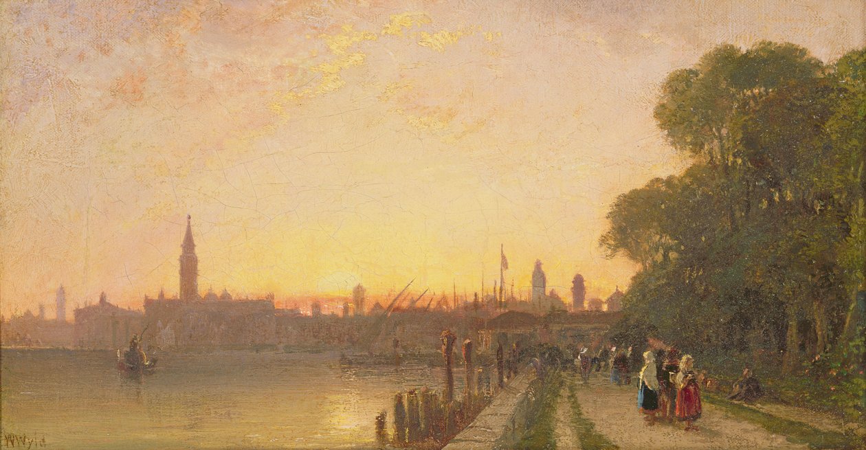 Veneza de William Wyld